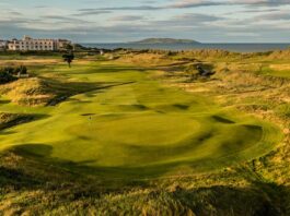 Portmarnock Resort et le Jameson Golf Links lancent une offre d’adhésion internationale. Jameson Golf Links
