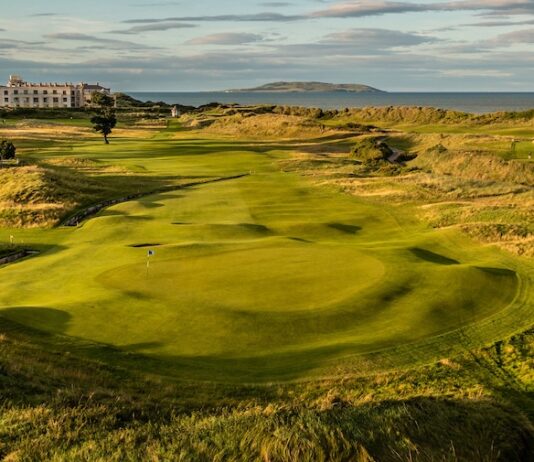 Portmarnock Resort et le Jameson Golf Links lancent une offre d’adhésion internationale. Jameson Golf Links