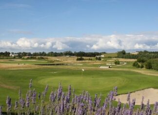 100 arbres pour les 100 ans du Golf de Coutainville