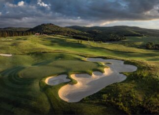 Toscane : Castiglion del Bosco, un resort envoutant