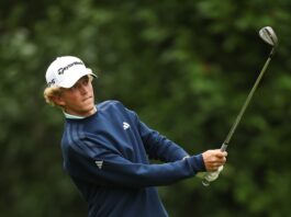 Martin Couvra « Rookie of the year 2025 » sur le Tour Européen !