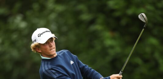 Martin Couvra « Rookie of the year 2025 » sur le Tour Européen !