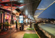 Un nouveau site Off Golf à Villennes-sur-Seine