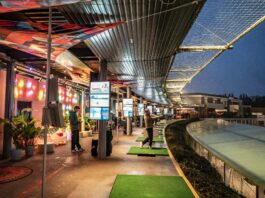 Bluegreen x UGolf : un nouveau site Off Golf à Villennes-sur-Seine