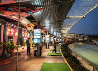 Bluegreen x UGolf : un nouveau site Off Golf à Villennes-sur-Seine