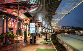 Bluegreen x UGolf : un nouveau site Off Golf à Villennes-sur-Seine