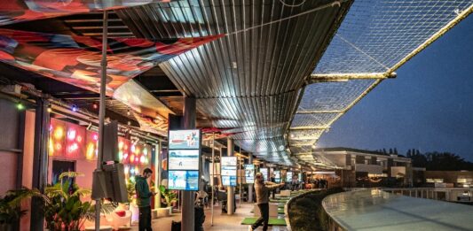 Bluegreen x UGolf : un nouveau site Off Golf à Villennes-sur-Seine