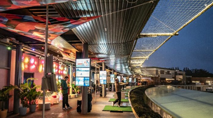 Bluegreen x UGolf : un nouveau site Off Golf à Villennes-sur-Seine