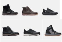 Chaussures Hiver : Duca Del Cosma présente une gamme stylée et performante
