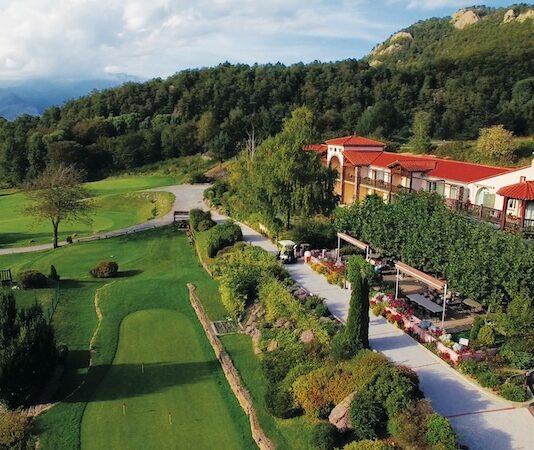 Partenariat stratégique entre Golfy et Leading Courses