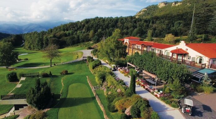 Partenariat stratégique entre Golfy et Leading Courses