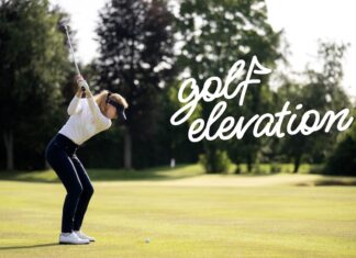 Golf Elevation : la première plateforme dédiée au haut niveau pour les jeunes golfeurs