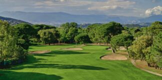 Le Golf Old Course Cannes-Mandelieu inaugure le New Course !