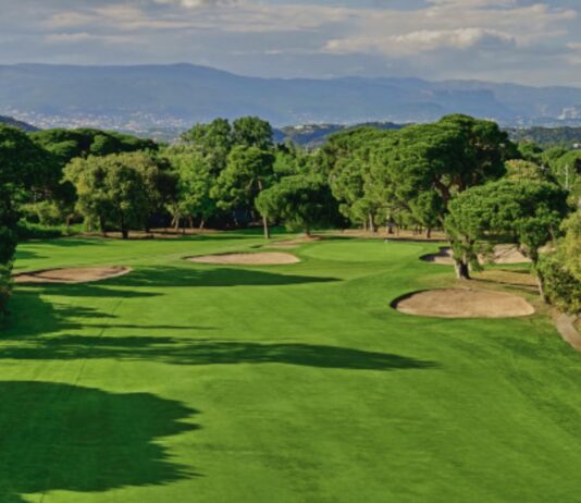 Le Golf Old Course Cannes-Mandelieu inaugure le New Course !