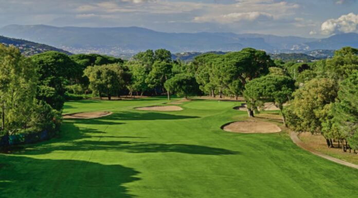 Le Golf Old Course Cannes-Mandelieu inaugure le New Course !