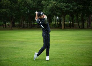 Neergaard-Petersen valide son ticket pour le Masters avec Under Armour