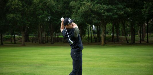 Neergaard-Petersen valide son ticket pour le Masters avec Under Armour