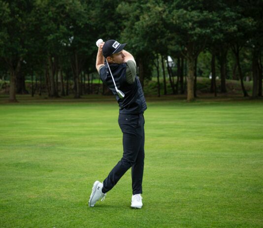 Neergaard-Petersen valide son ticket pour le Masters avec Under Armour