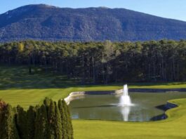 Chateau de Taulane resort golf et hotel