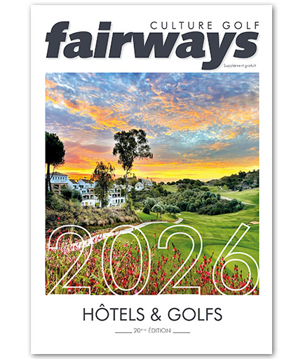 Guide Hôtels et Golfs 2026