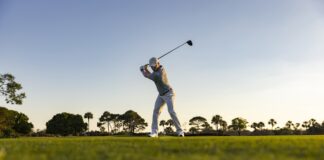 Garmin : nouvelle application « Home Tee Hero »