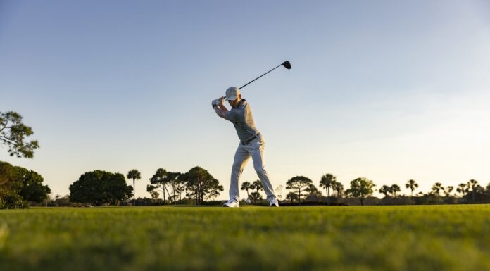 Garmin : nouvelle application « Home Tee Hero »