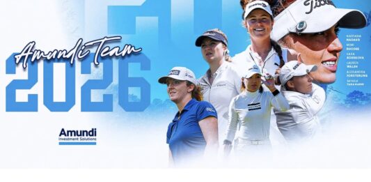 Amundi Golf Team : un engagement en faveur de la diversité dans le golf