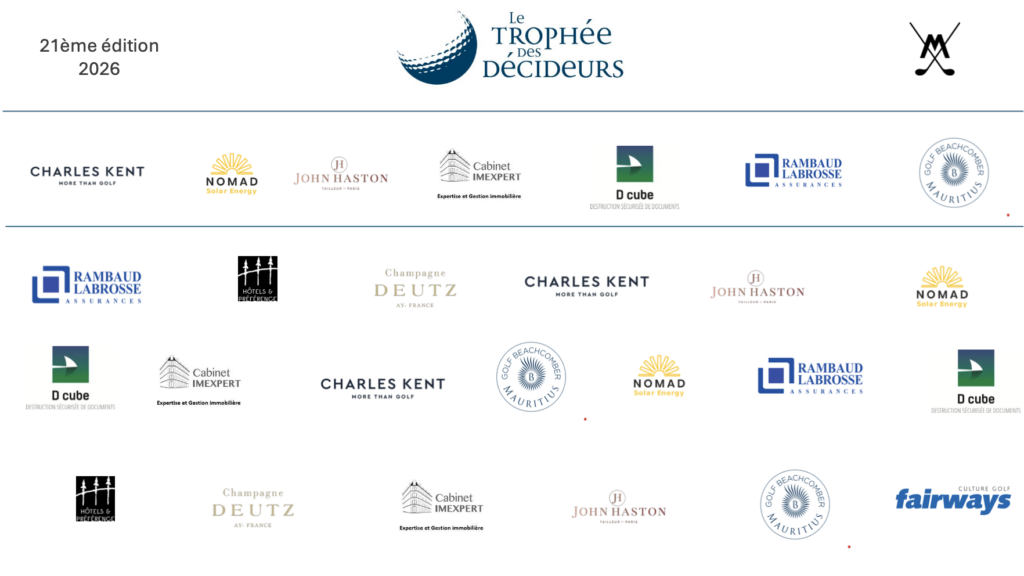 Trophée des Décideurs