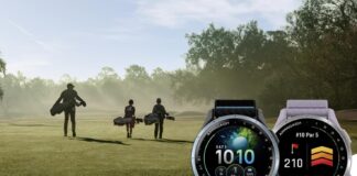 Garmin J1 : la montre GPS de golf dédiée aux jeunes golfeurs