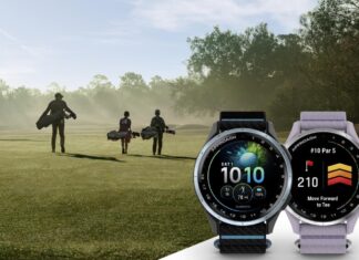 Garmin J1 : la montre GPS de golf dédiée aux jeunes golfeurs