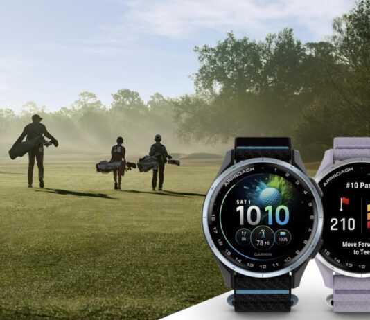 Garmin J1 : la montre GPS de golf dédiée aux jeunes golfeurs
