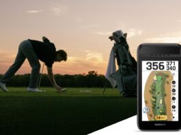 Garmin Approach G82 : le GPS de golf ultime ?