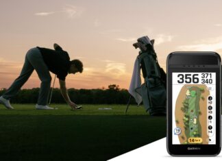Garmin Approach G82 : le GPS de golf ultime ?