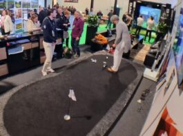 Zürich : salon Golfmesse du 29 janvier au 1er février