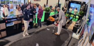 Zürich : salon Golfmesse du 29 janvier au 1er février