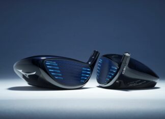 Mizuno JPX one la nouvelle génération de driver de l'équipementier nippon
