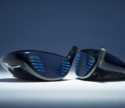Mizuno JPX one la nouvelle génération de driver de l'équipementier nippon