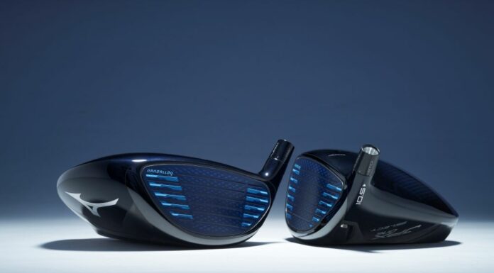 Mizuno JPX one la nouvelle génération de driver de l'équipementier nippon