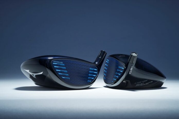 Mizuno JPX one la nouvelle génération de driver de l'équipementier nippon