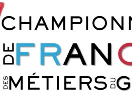 Championnat de France des Métiers du Golf - logo