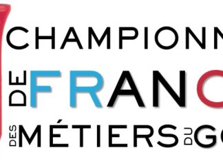 Championnat de France des Métiers du Golf - logo