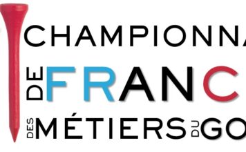 Championnat de France des Métiers du Golf - logo