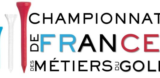 J-30 pour le Championnat de France des Métiers du Golf Ora E-Cars 2026 Championnat de France des Métiers du Golf - logo
