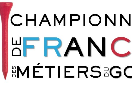 Championnat de France des Métiers du Golf - logo