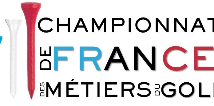 J-30 pour le Championnat de France des Métiers du Golf Ora E-Cars 2026 Championnat de France des Métiers du Golf - logo