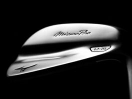 Nouveauté : Fers Mizuno Pro Modern Series M-13 & M-15