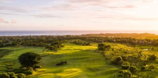 Biodiversité : certification GEO pour Le Chateau Golf Course à Maurice
