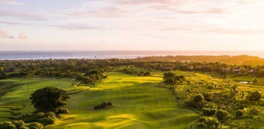 Biodiversité : certification GEO pour Le Chateau Golf Course à Maurice