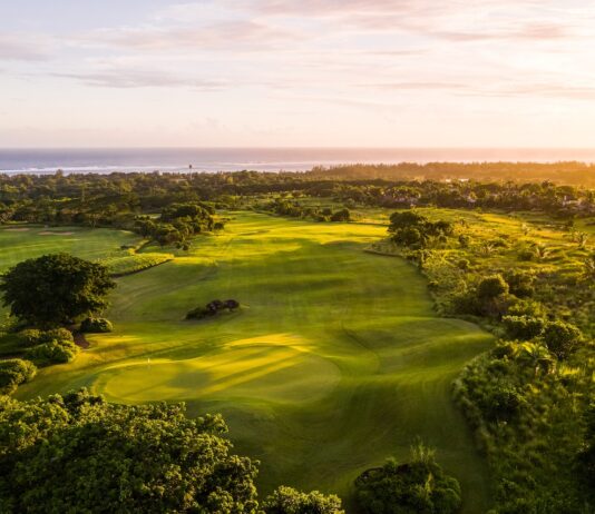 Biodiversité : certification GEO pour Le Chateau Golf Course à Maurice