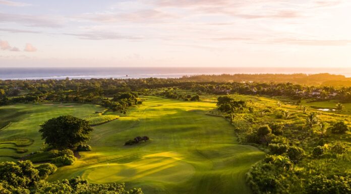 Biodiversité : certification GEO pour Le Chateau Golf Course à Maurice